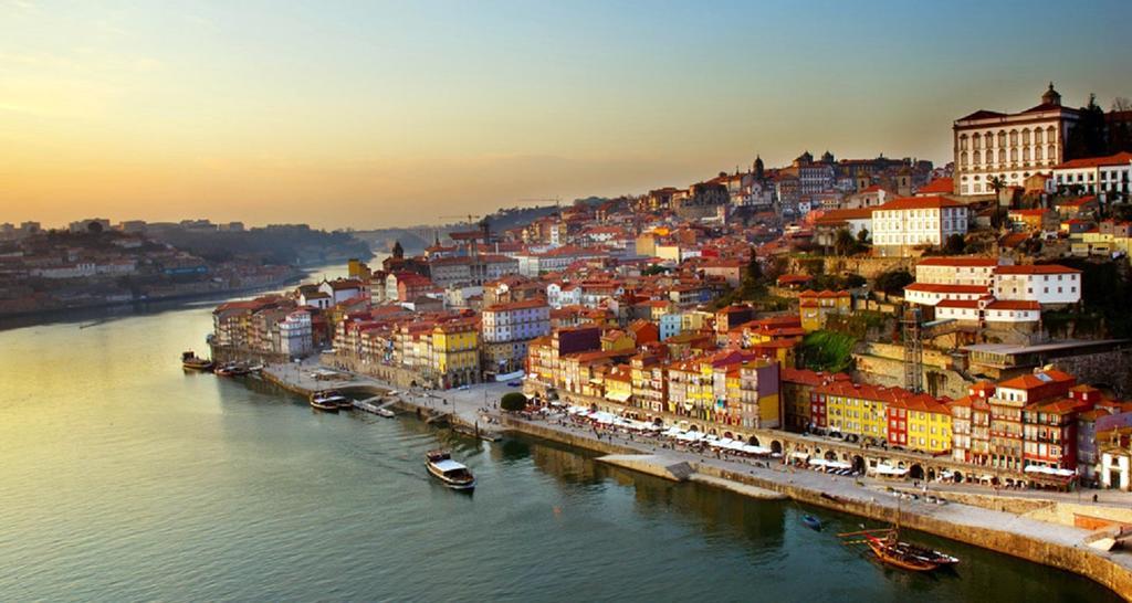 에스피뇨 Porto Terrace 아파트 외부 사진